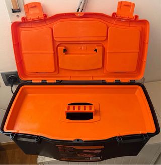 Caja de herramientas TACTIX 50cm