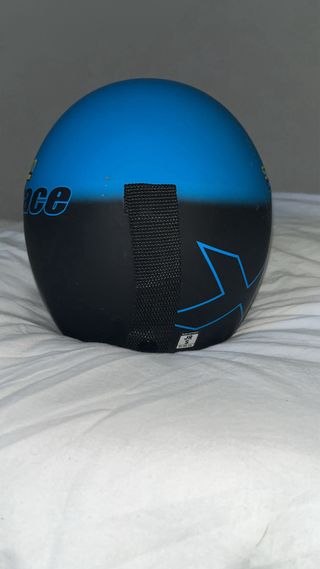 Casco Esquí Salomon XRACE JR Talla S