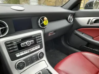 Mercedes-Benz SLK 300 2016