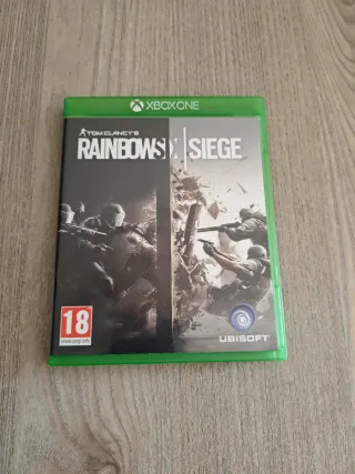 Rainbow Six Siege Xbox One