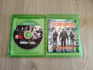 Rainbow Six Siege Xbox One