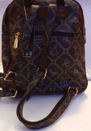 Zainetto Giulia Pieralli Firenze