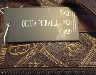 Zainetto Giulia Pieralli Firenze