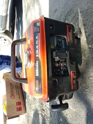 Generador Isasa 1000W