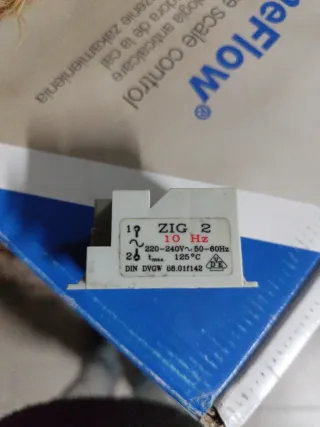 Trasformatore ZIG 2 10 Hz