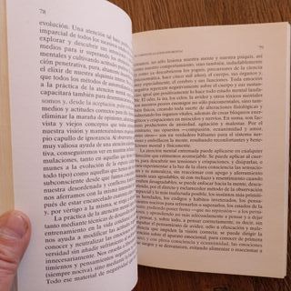 El punto de quietud cómo acceder a la felicidad...