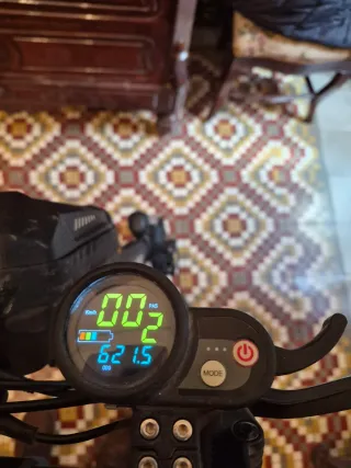 Patinete Eléctrico SABWAY