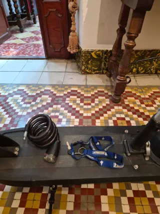 Patinete Eléctrico SABWAY