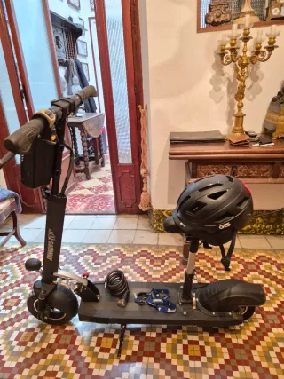 Patinete Eléctrico SABWAY