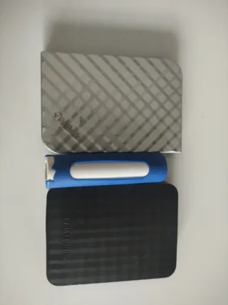 Lote de productos electrónicos