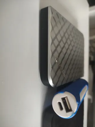 Lote de productos electrónicos