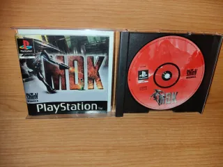 MDK PS1 Completo Multilingua