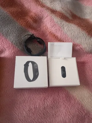 Xiaomi Mi Band 4 Reloj Inteligente