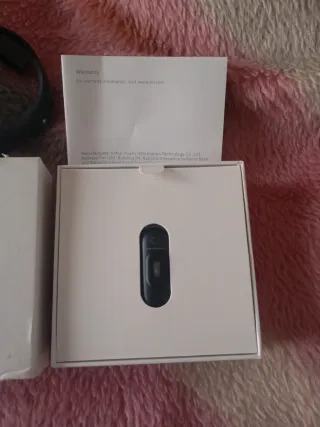 Xiaomi Mi Band 4 Reloj Inteligente