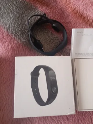Xiaomi Mi Band 4 Reloj Inteligente