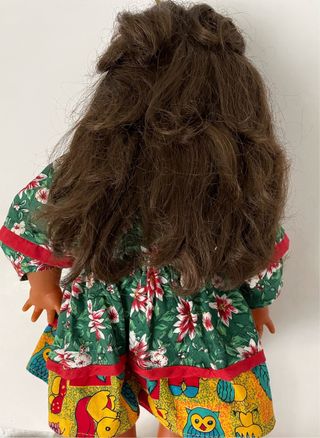 Muñeca Simba Vintage - Excelente estado