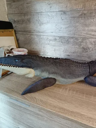 Figura Dinosaurio Marino