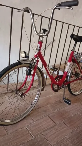 Torrot Bici Retro Vintage