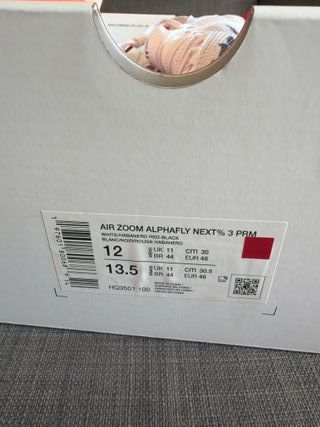 Nike Air Zoom Alphafly NEXT% Zapatillas Running