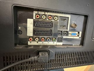 Televisor Samsung 32 Negro