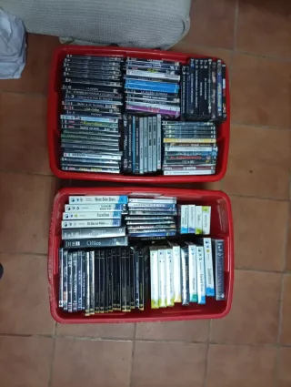 Lote 170 Películas DVD Variadas