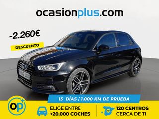 Audi A1 Sportback Adrenalin2 1.4 TFSI 92 kW (125 CV) S tronic