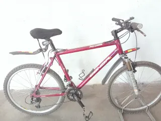 Bicicleta de Montaña