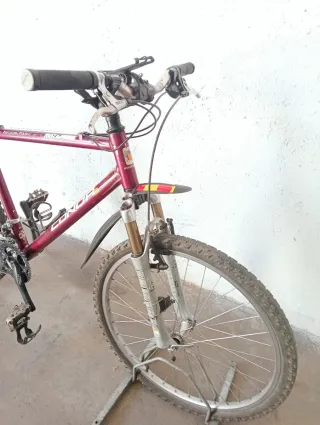 Bicicleta de Montaña