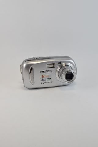Cámara Digital Samsung Digimax A40 4.0 MP