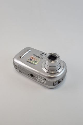 Cámara Digital Samsung Digimax A40 4.0 MP