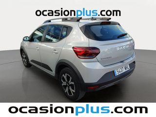 Dacia Sandero Stepway Extreme Go TCe 81 kW (110 CV)