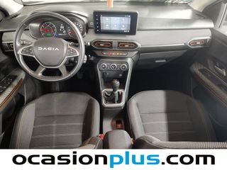 Dacia Sandero Stepway Extreme Go TCe 81 kW (110 CV)