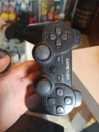 Consola PS3 Super Slim Negra + 3 Mandos