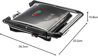 Tefal GC241D Grill Placas Antiadherentes