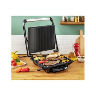 Tefal GC241D Grill Placas Antiadherentes