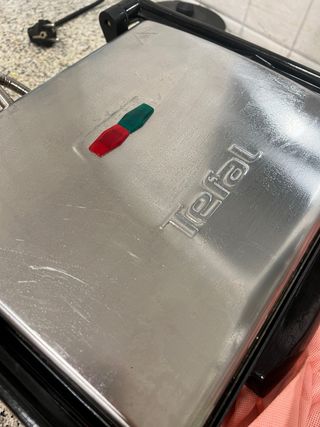 Tefal GC241D Grill Placas Antiadherentes