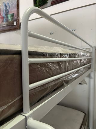 Litera Doble cama Matrimonial