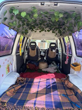 Nissan Vanette cargo 1998