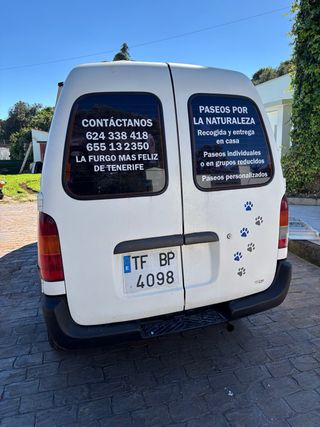 Nissan Vanette cargo 1998