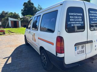 Nissan Vanette cargo 1998