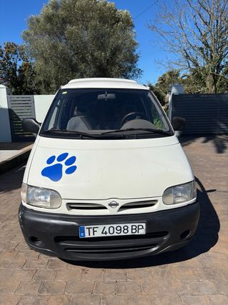 Nissan Vanette cargo 1998
