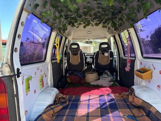 Nissan Vanette cargo 1998