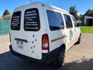 Nissan Vanette cargo 1998