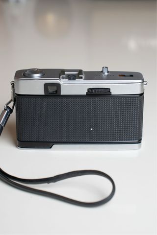 Cámara analógica Olympus