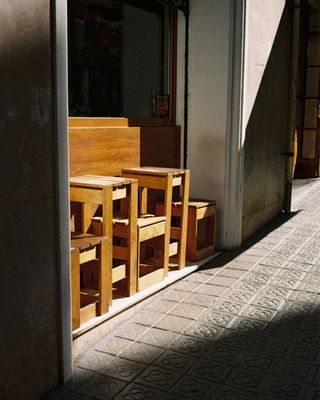 Cámara analógica Olympus