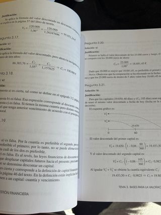 Práctica en gestión financiera. Grado Turismo