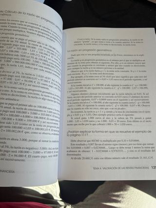 Práctica en gestión financiera. Grado Turismo