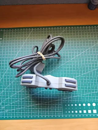 Mando PlayStation 1 ASC II