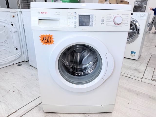LAVADORA BOSCH 7 KG 1200 RPM A+ GARANTÍA!