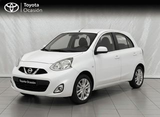 Nissan Micra Tekna Sport CVT